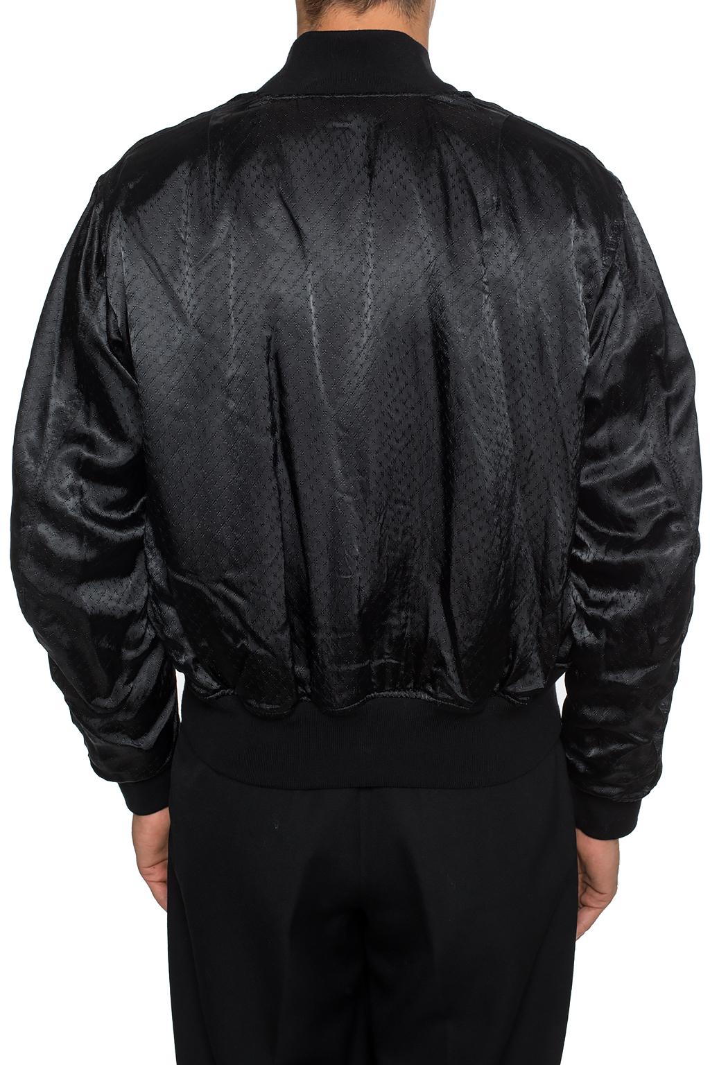 Haider Ackermann Reversible bomber jacket | Men's Clothing | Vitkac